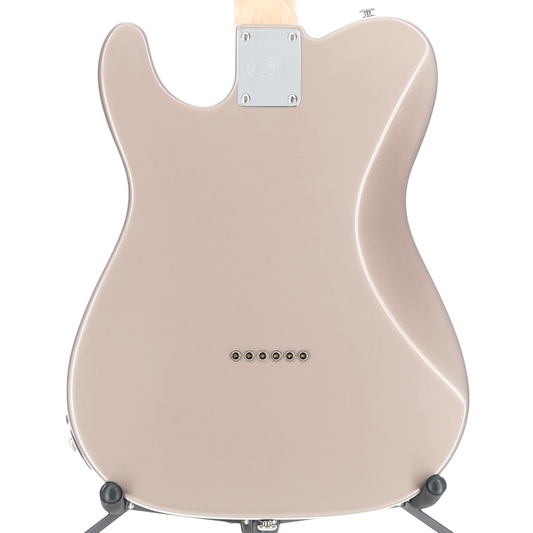 G&L Fullerton Deluxe ASAT Classic Bluesboy 90 Electric Guitar Shoreline Gold (SR) (05135)