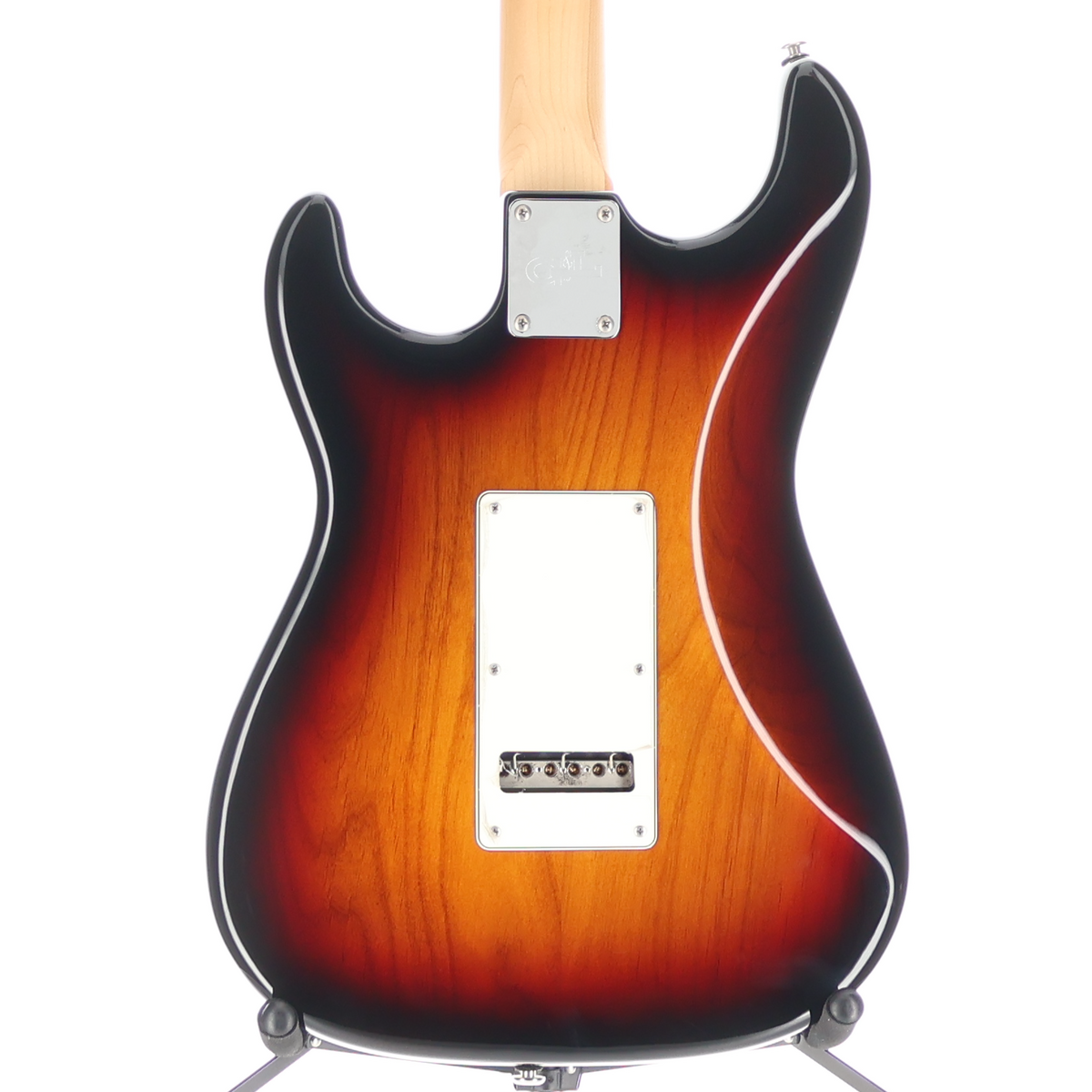 G&L G&L Fullerton Deluxe Legacy Electric Guitar 3-Tone Sunburst (F9) (07336)