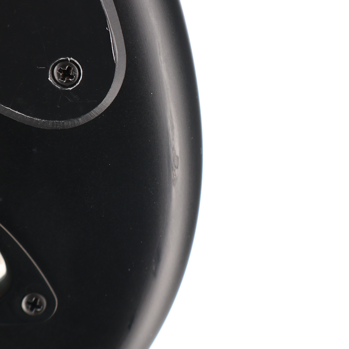 Fender To The Stars Tom Delonge Stratocaster, Black Satin (H6) (24644)