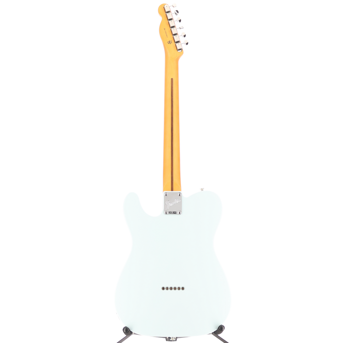 Fender Limited Edition American Professional Classic Telecaster Silent System -  Sonic Blue (C1) (34819)