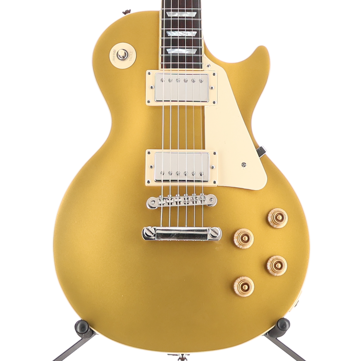 Epiphone 1957 Les Paul Goldtop Reissue Electric Guitar - Electronics Mod (RC3) (59063)