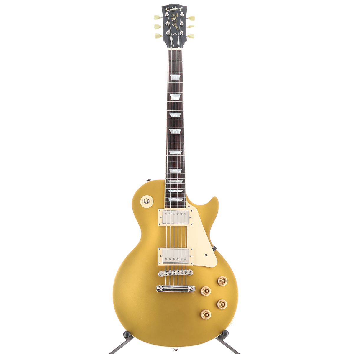Epiphone 1957 Les Paul Goldtop Reissue Electric Guitar - Electronics Mod (RC3) (59063)