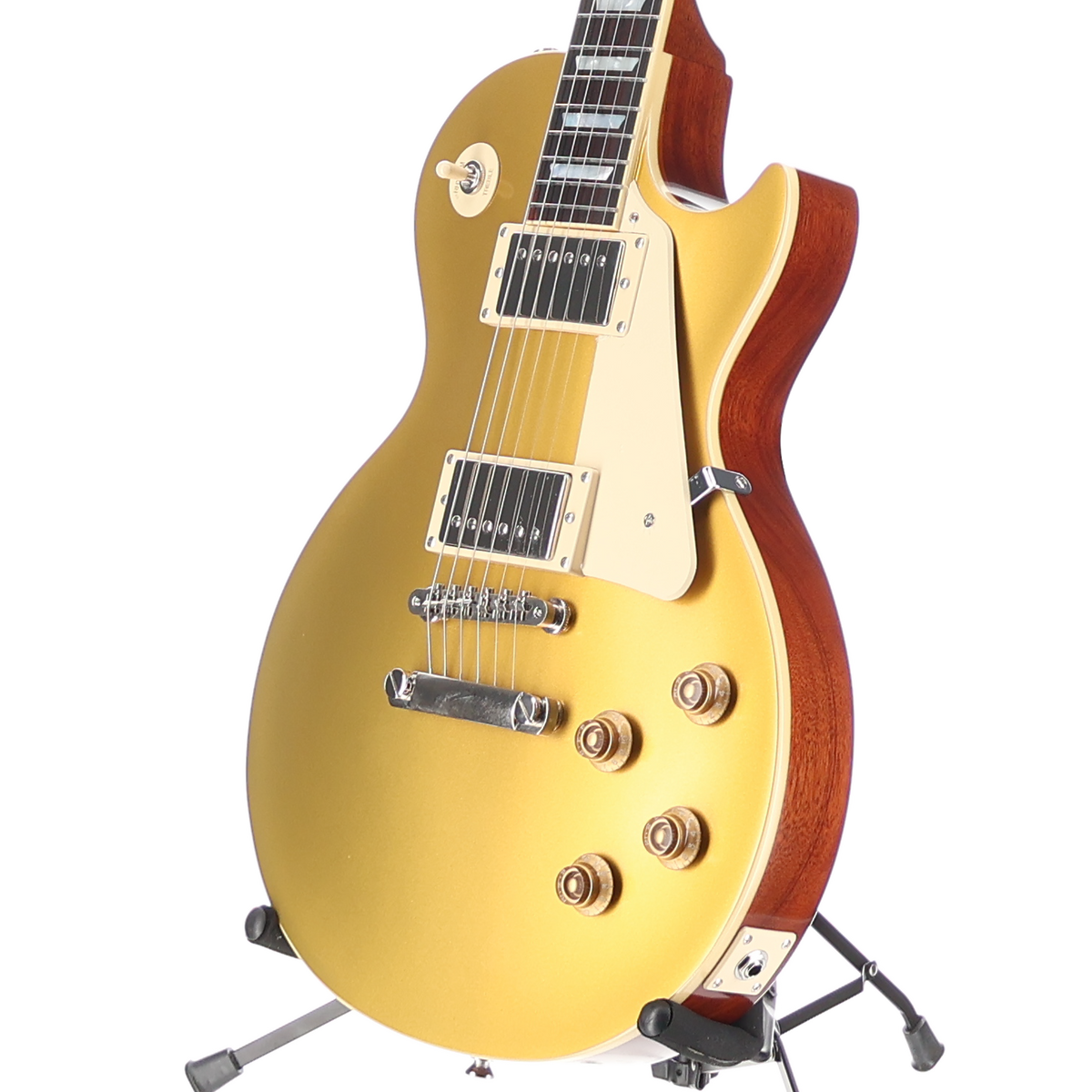 Epiphone 1957 Les Paul Goldtop Reissue Electric Guitar - Electronics Mod (RC3) (59063)