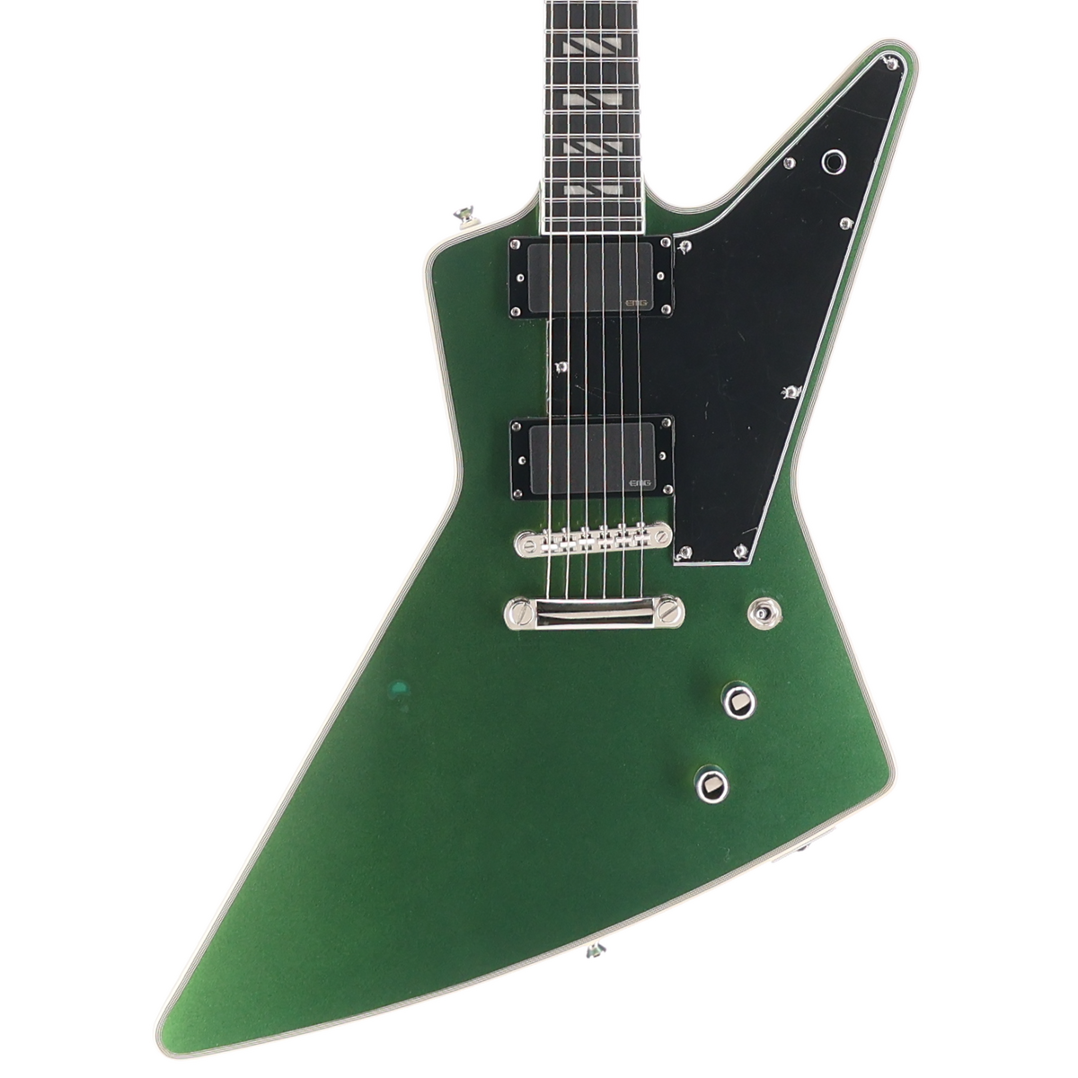 Epiphone Futura Explorer Custom Electric Guitar Dragonfly Shift - Pickup Mod (RC2) (79064)