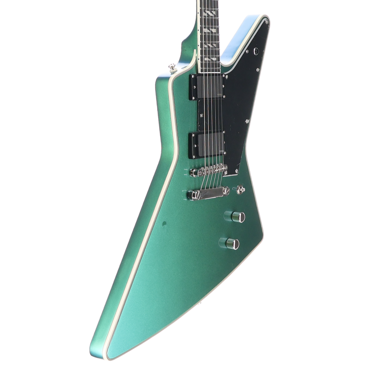 Epiphone Futura Explorer Custom Electric Guitar Dragonfly Shift - Pickup Mod (RC2) (79064)