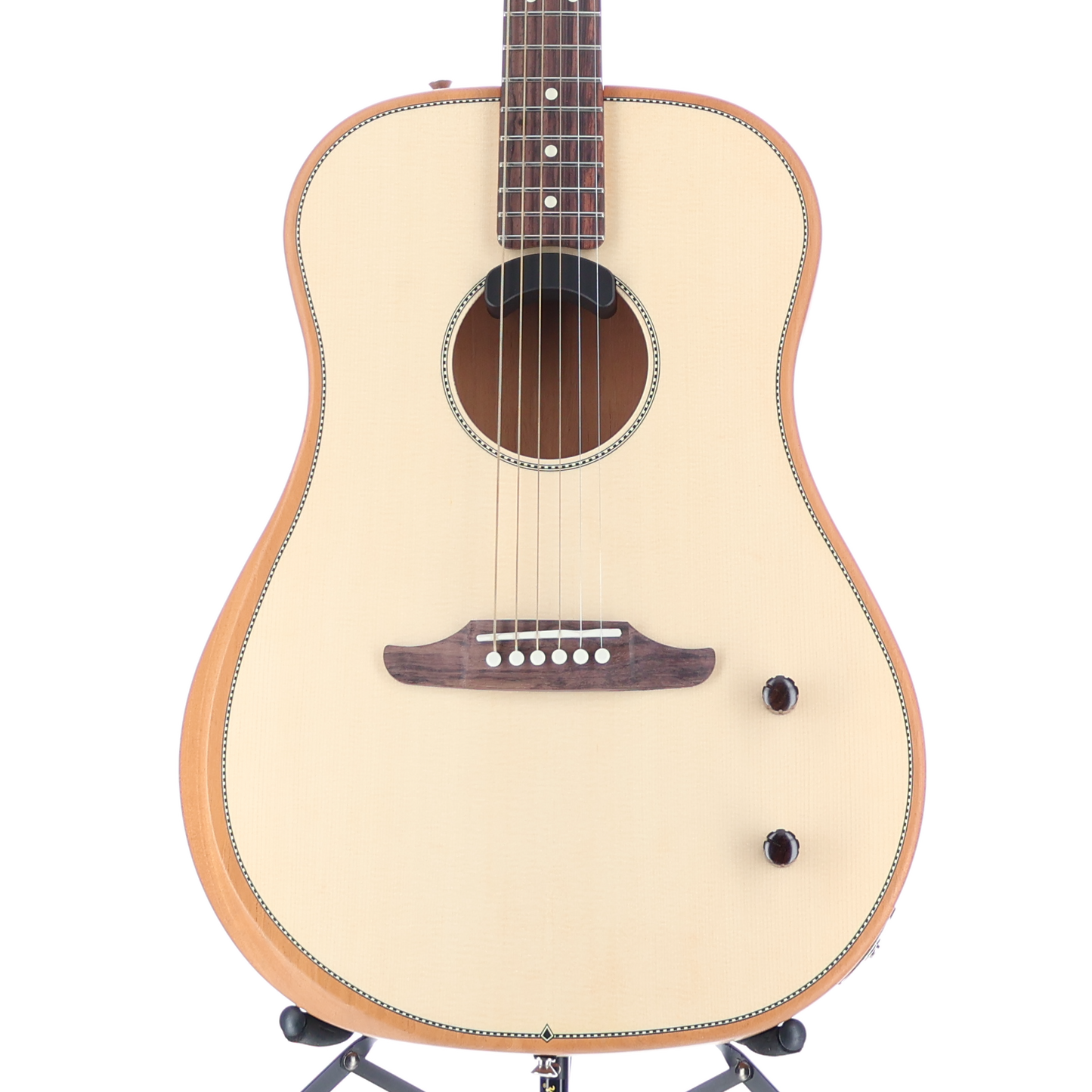 Fender Highway Series Dreadnought, Rosewood Fingerboard, Natural (RP) (12121)
