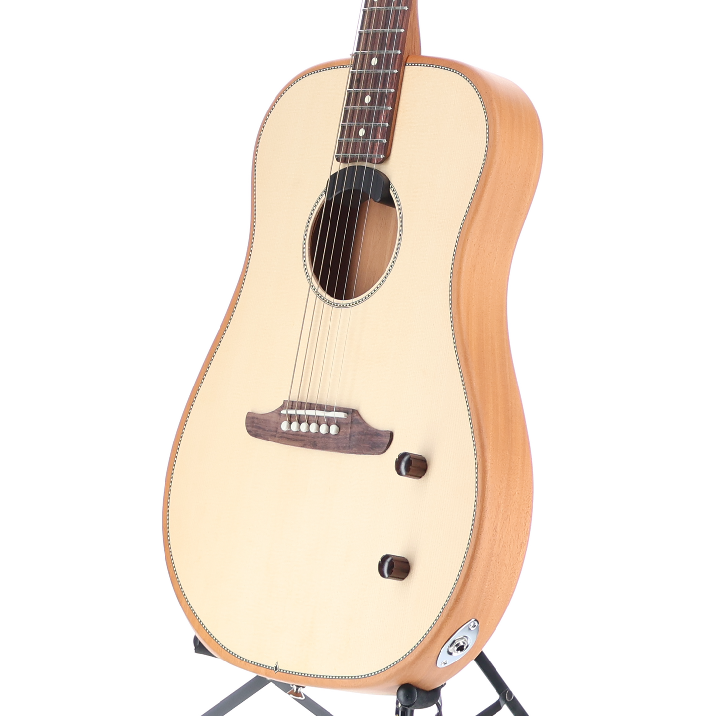 Fender Highway Series Dreadnought, Rosewood Fingerboard, Natural (RP) (12121)