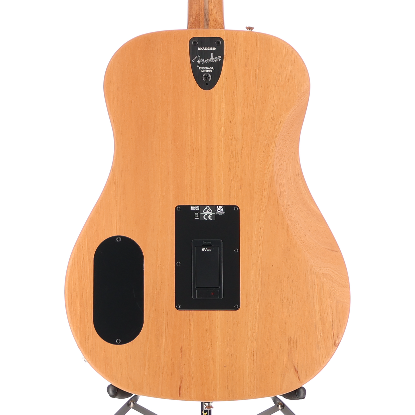 Fender Highway Series Dreadnought, Rosewood Fingerboard, Natural (RP) (12121)
