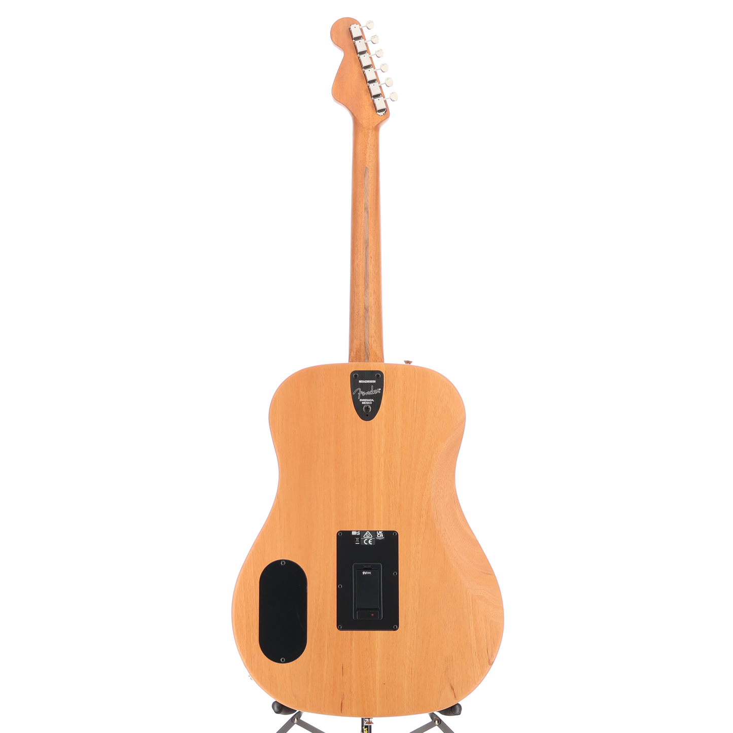 Fender Highway Series Dreadnought, Rosewood Fingerboard, Natural (RP) (12121)