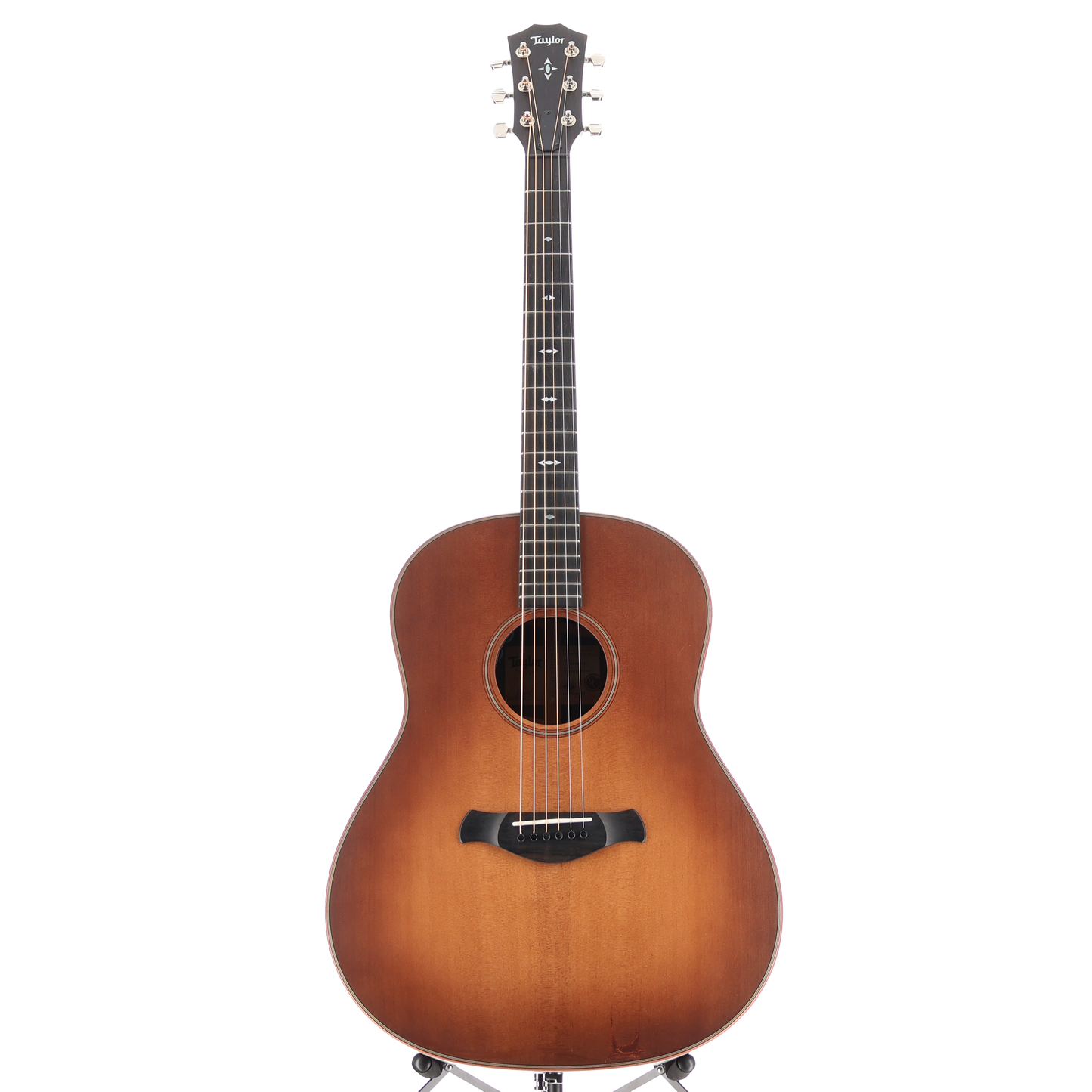 Taylor 2019 Builder's Edition Grand Pacific Acoustic Electric 717 Wild Honey Burst (BB12) (69018)