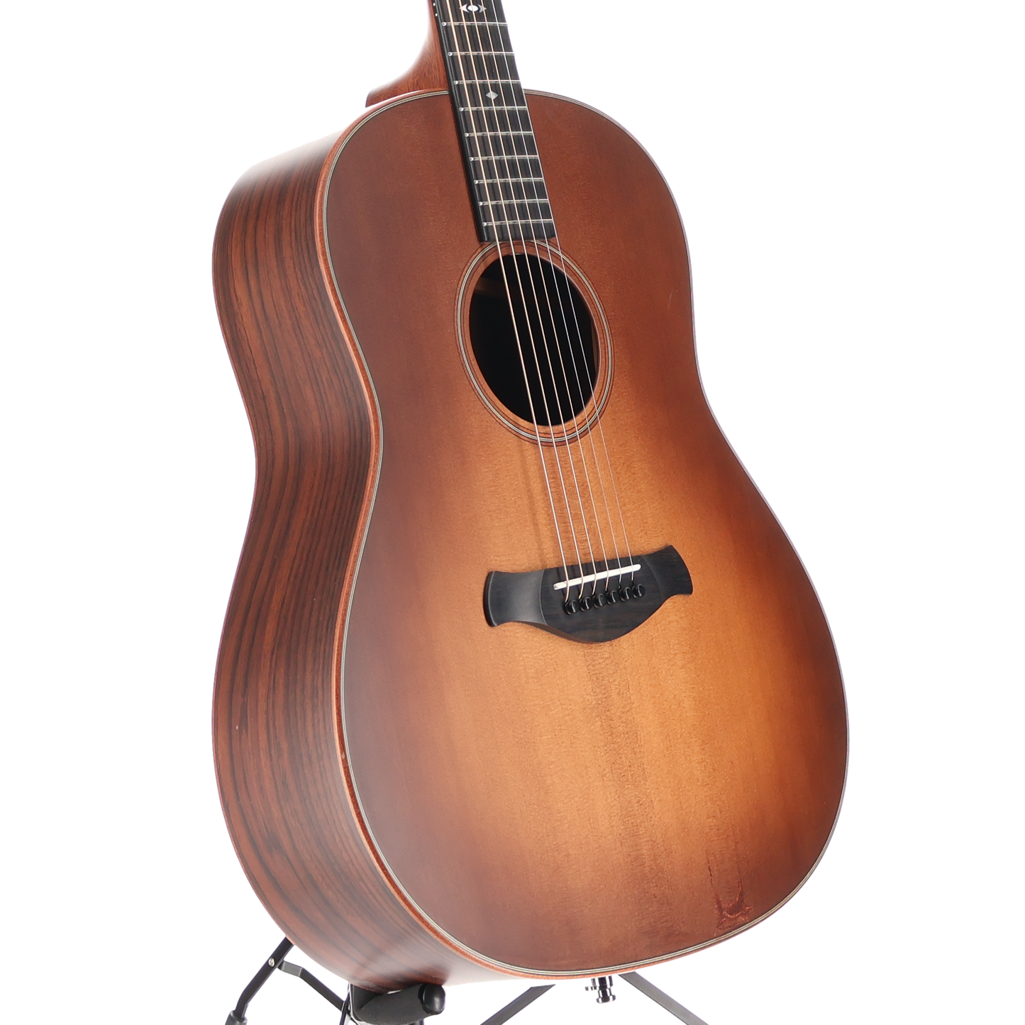 Taylor 2019 Builder's Edition Grand Pacific Acoustic Electric 717 Wild Honey Burst (BB12) (69018)