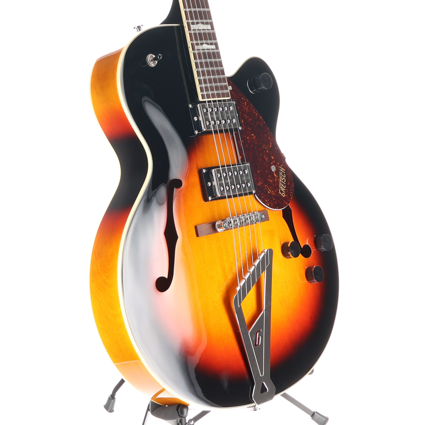 Gretsch Gretsch G2420/ABB Hollowbody Electric Guitar, Premium Setup (T7)(03989) (03989)