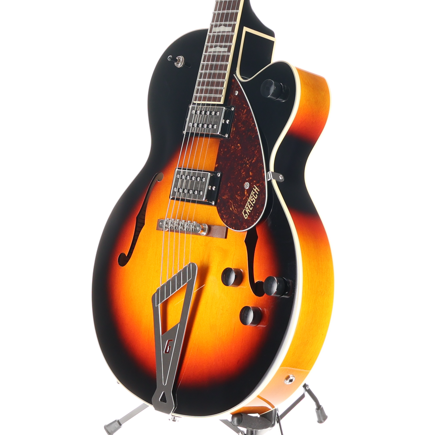 Gretsch Gretsch G2420/ABB Hollowbody Electric Guitar, Premium Setup (T7)(03989) (03989)