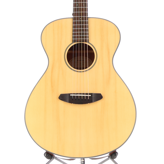 Breedlove Discovery Concert Acoustic Guitar Left-Handed 2015, Plays Great (K2) (18035) (18035)