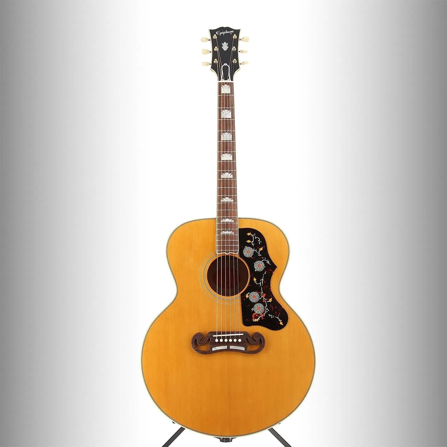 1957 SJ-200 - Antique Natural (RC2) (99072)