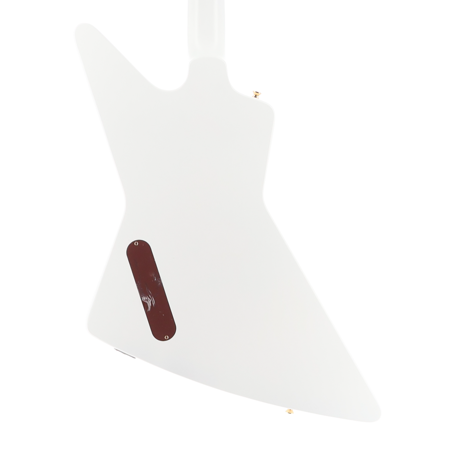 1958 Korina Explorer, Custom Paint, Gibson Burstbucker pickups (RC2) (79158)