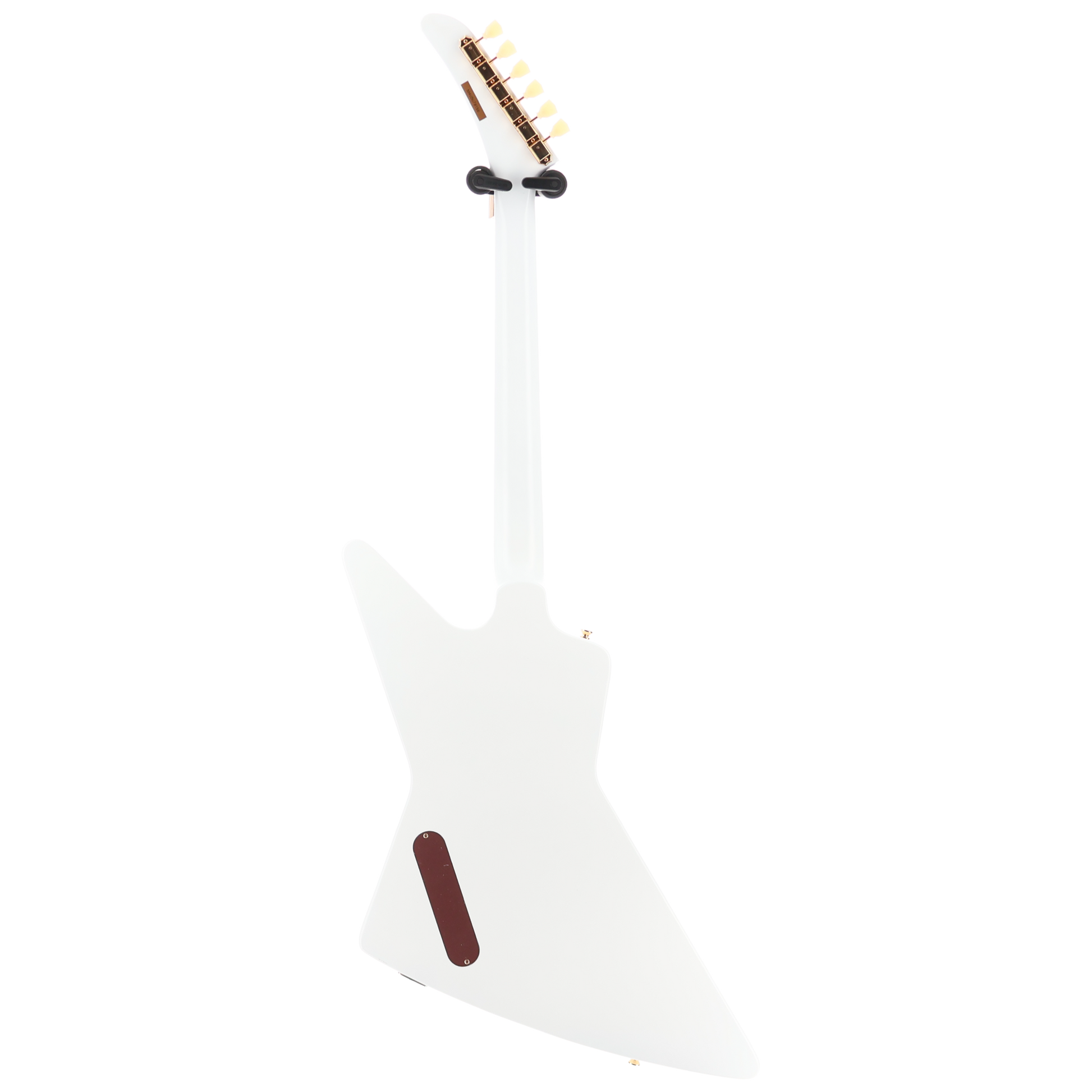 1958 Korina Explorer, Custom Paint, Gibson Burstbucker pickups (RC2) (79158)