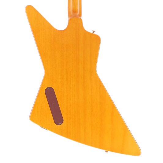 1958 Korina Explorer - Inspired by Gibson - Natural (RC2) (79103)
