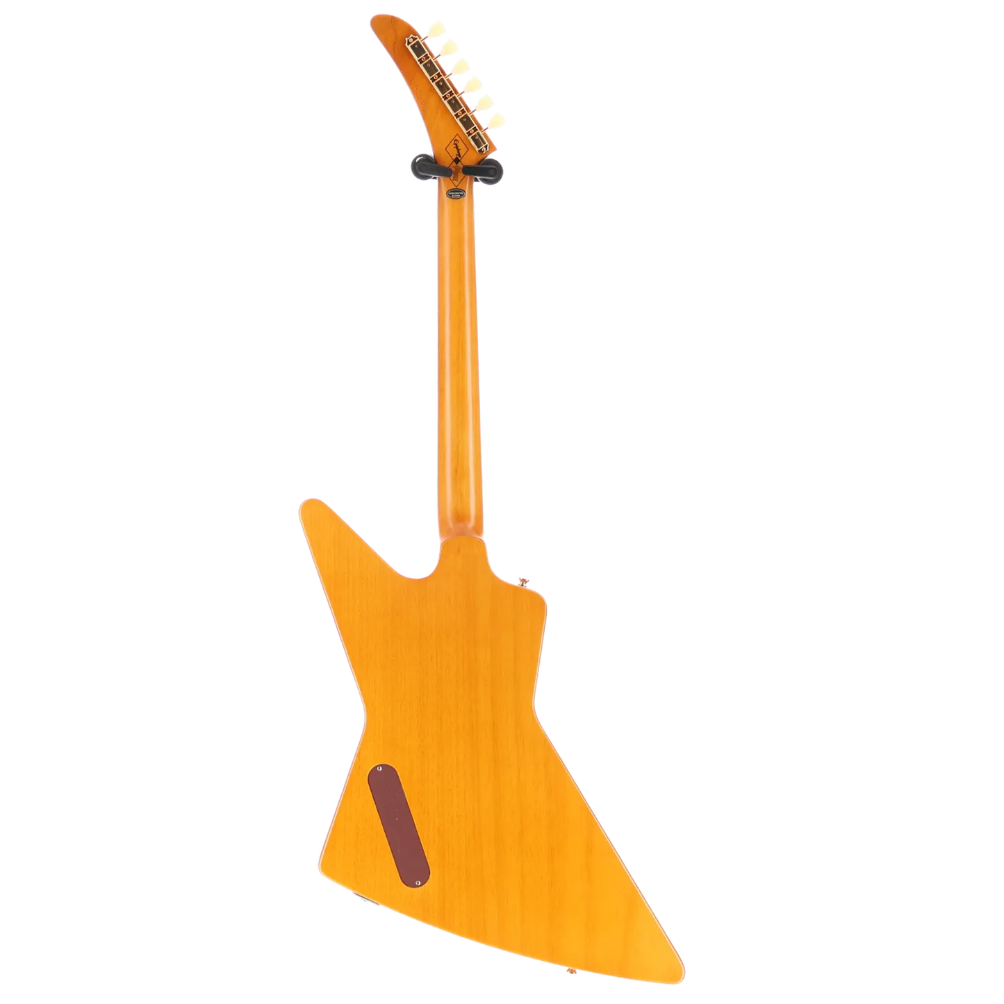 1958 Korina Explorer - Inspired by Gibson - Natural (RC2) (79103)