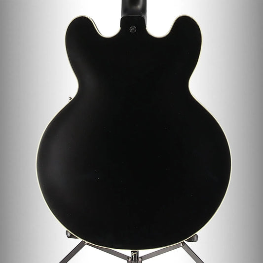 1959 ES-355 Ebony VOS - Inspired By Modified with Seymour Duncan Slash Bridge and 59 Neck Pickup (P5) (99033)