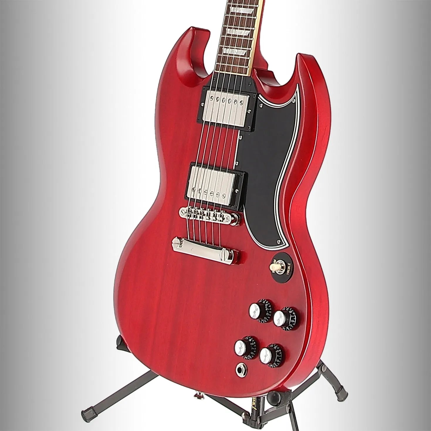 1961 Les Paul SG Standard Aged 60s Cherry (C6) (99088)