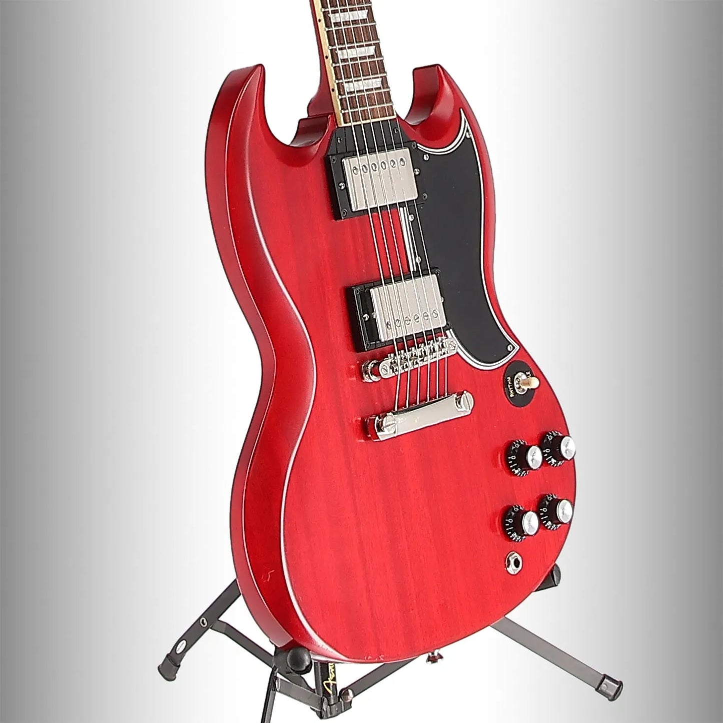 1961 Les Paul SG Standard Aged 60s Cherry (C6) (99088)