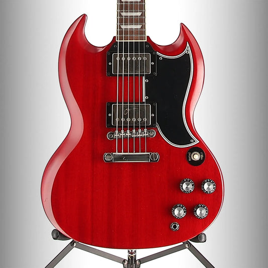 1961 Les Paul SG Standard Aged 60s Cherry (C6) (99088)
