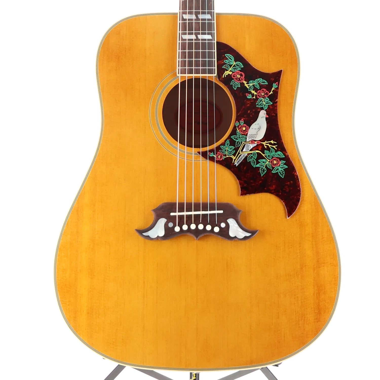 1963 Dove Reissue, Natural (F7) (29006)