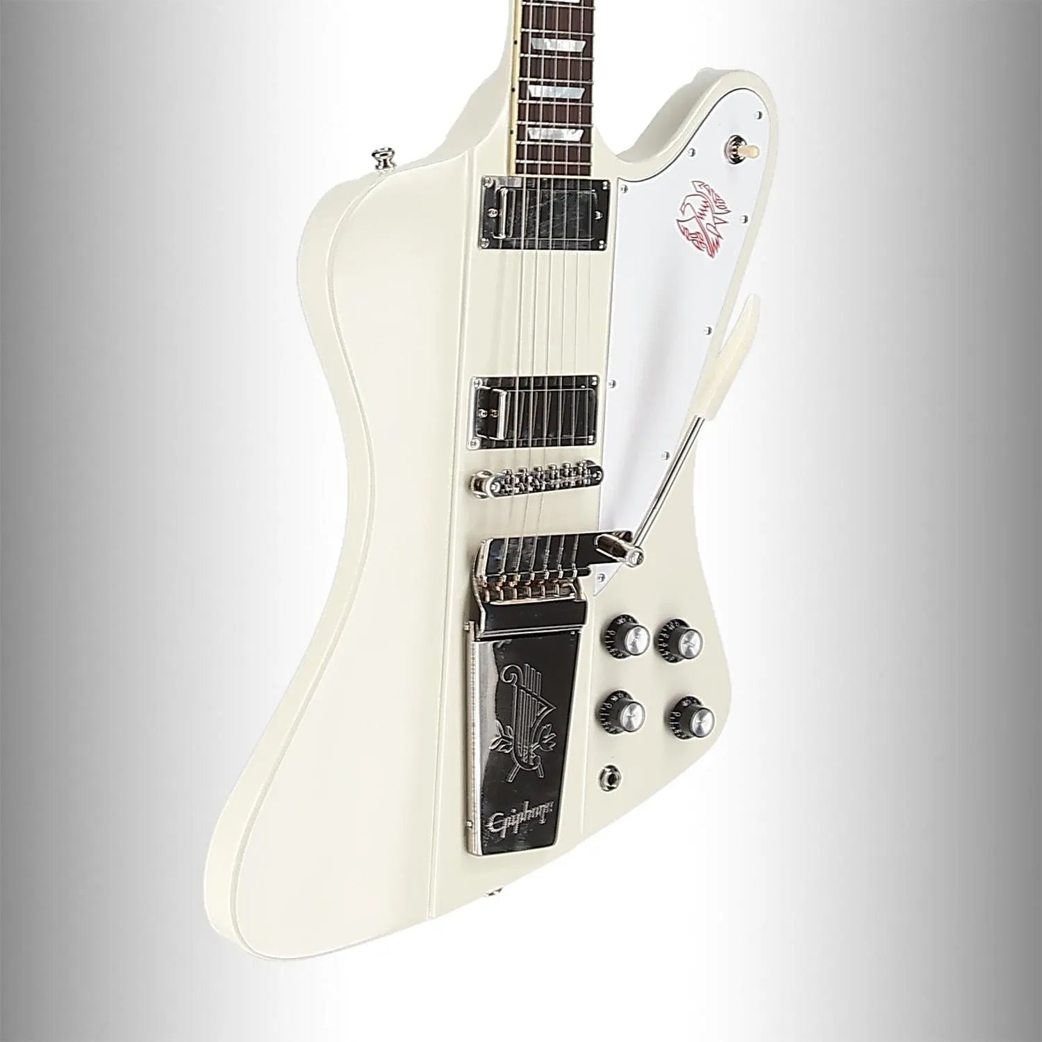 1963 Firebird V - Maestro Vibrola- Polaris White (RC4) (09025)