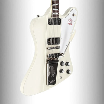 1963 Firebird V - Maestro Vibrola- Polaris White (RC4) (09025)