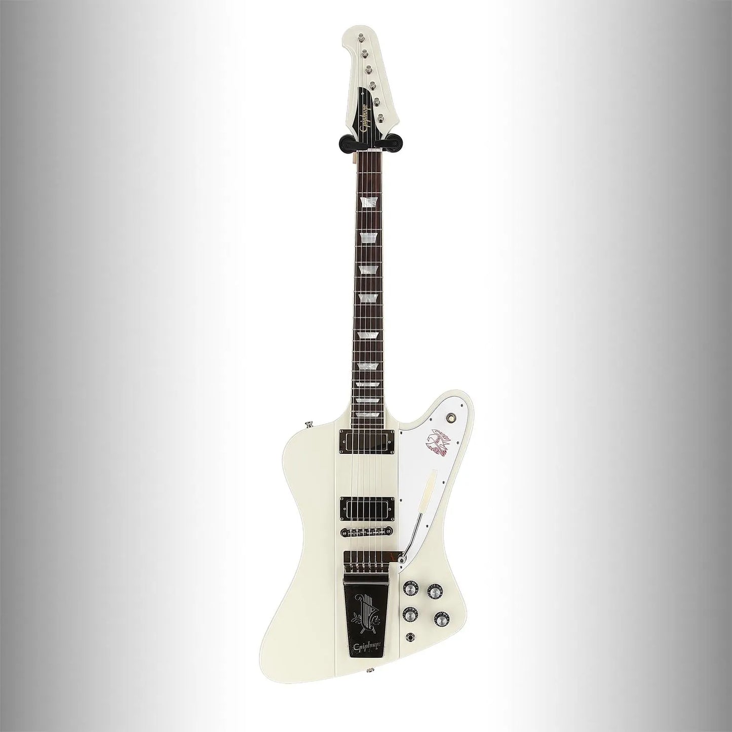 1963 Firebird V - Maestro Vibrola- Polaris White (RC4) (09025)