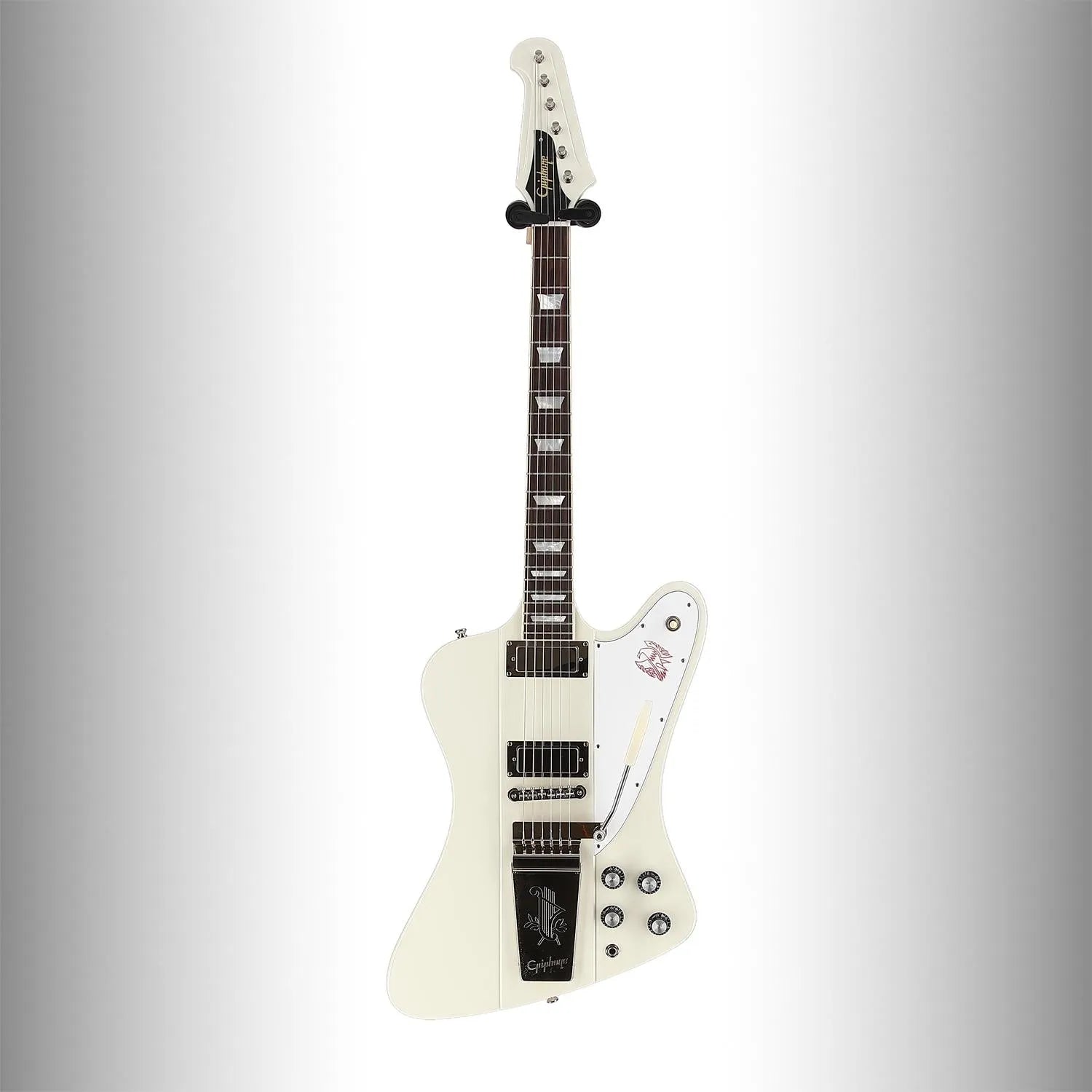 1963 Firebird V - Maestro Vibrola- Polaris White (RC4) (09025)