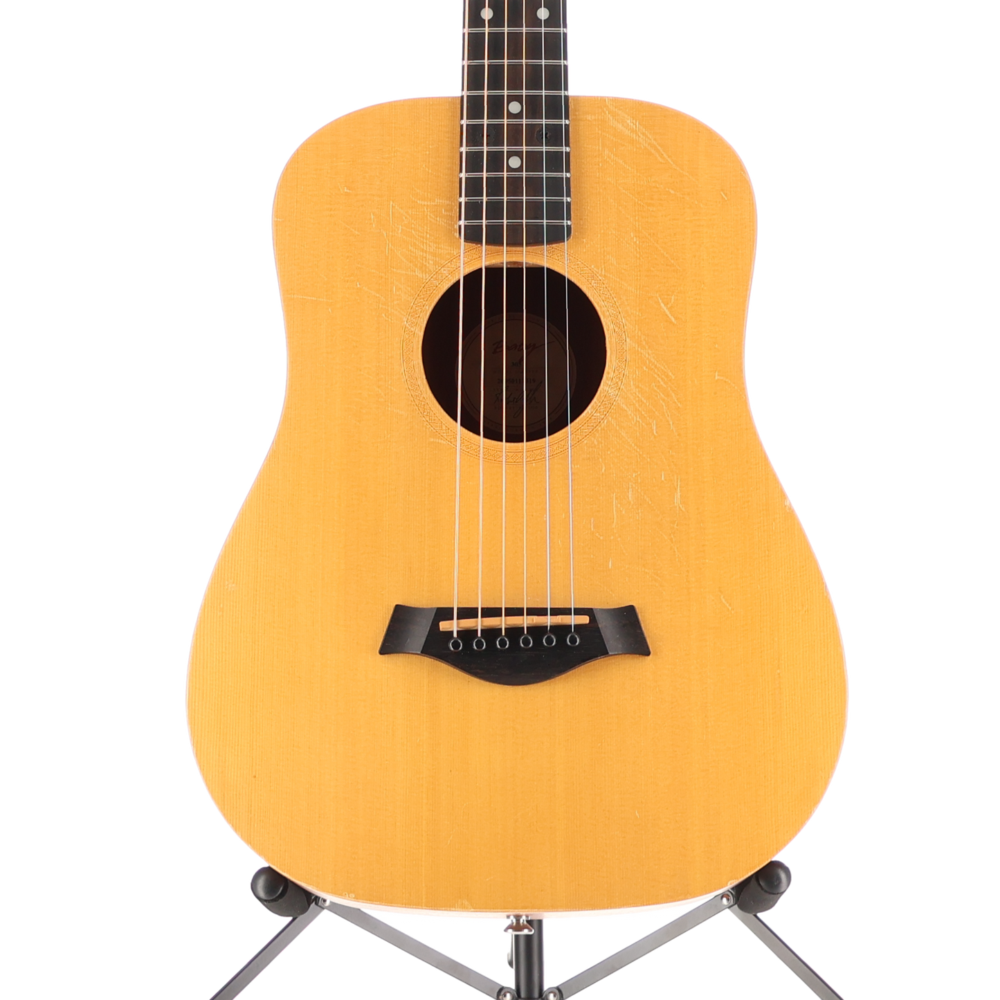 Taylor Baby 305 Acoustic Guitar Natural, Plays Great (2005) (L7)(17319) (17319)