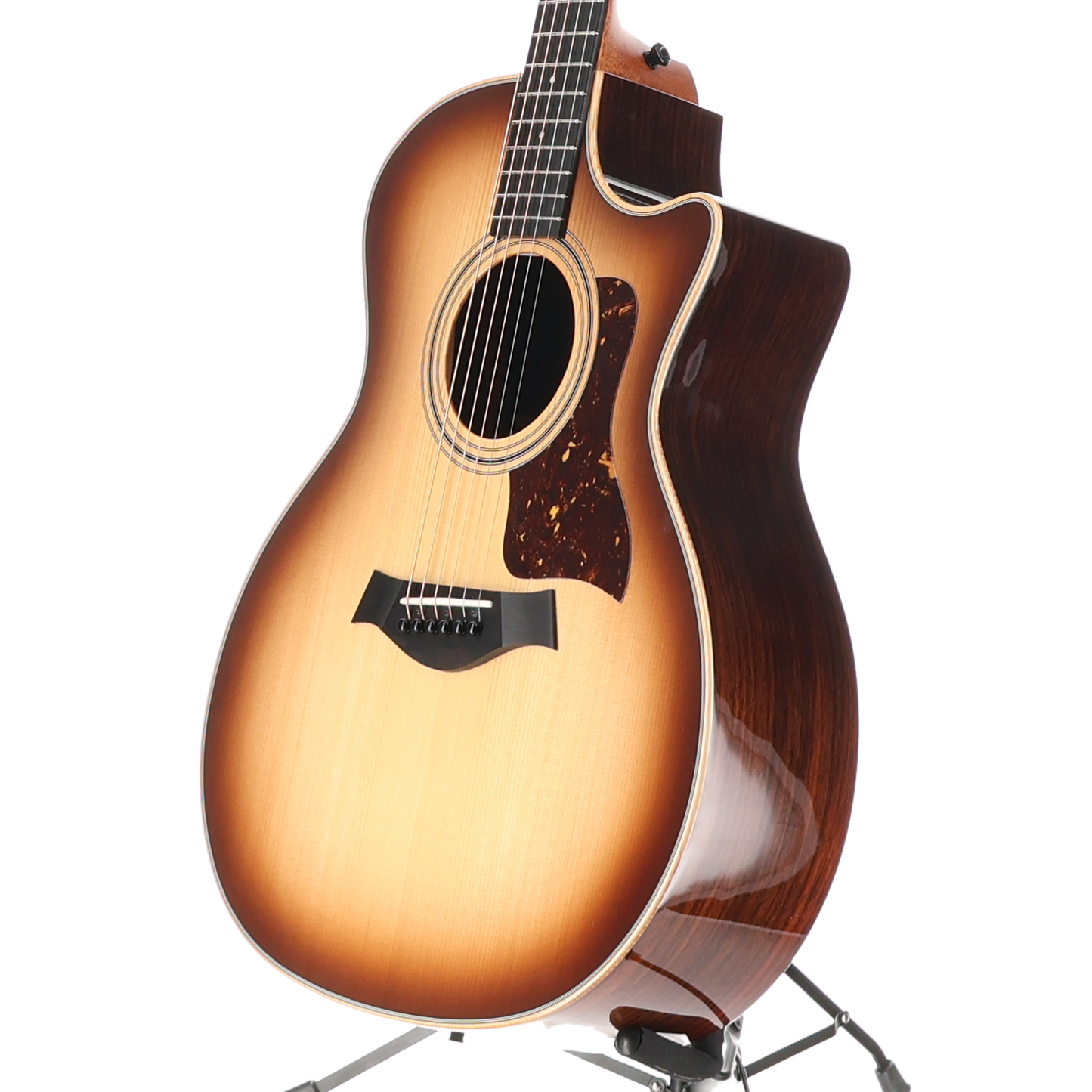 Taylor 414CE Studio Grand Auditorium - Torrefied Spruce Top - Indian Rosewood Back and Sides - Honeyburst (Z2) (35311)
