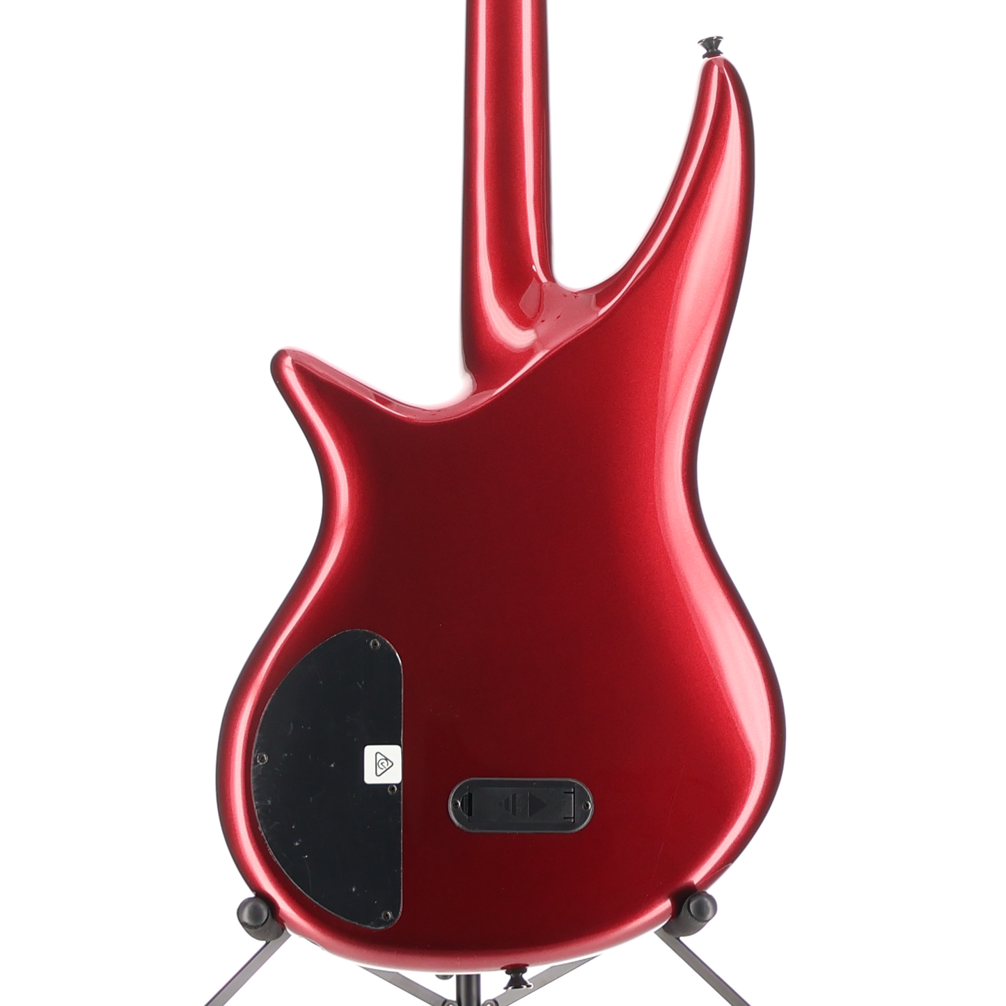 Jackson X Series Spectra Bass SBX IV, Laurel Fingerboard, Candy Apple Red (RP) (04509)