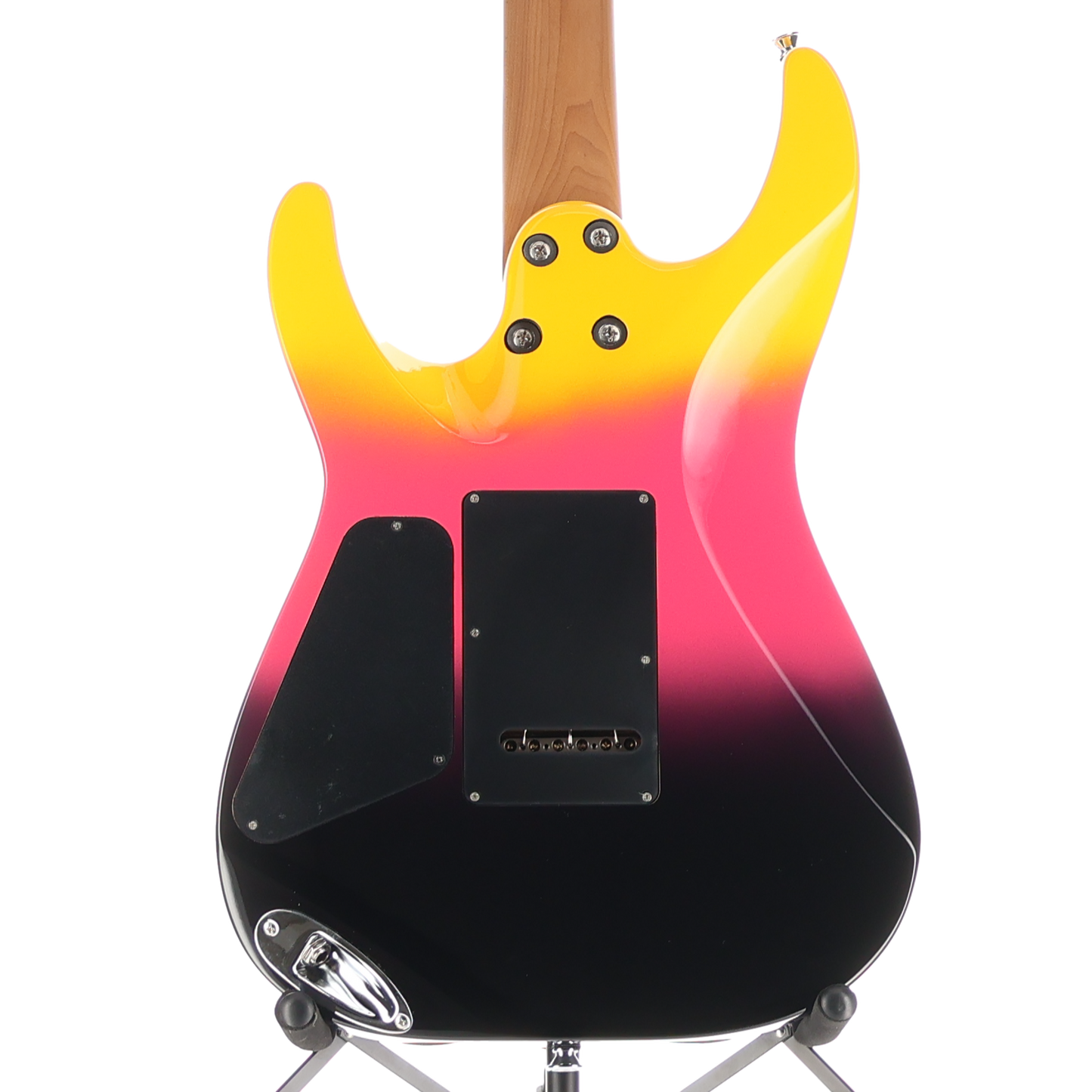 Charvel Pro-Mod DK24 HH 2PT CM, Caramelized Maple Fingerboard, Malibu Sunset (RP) (11500)