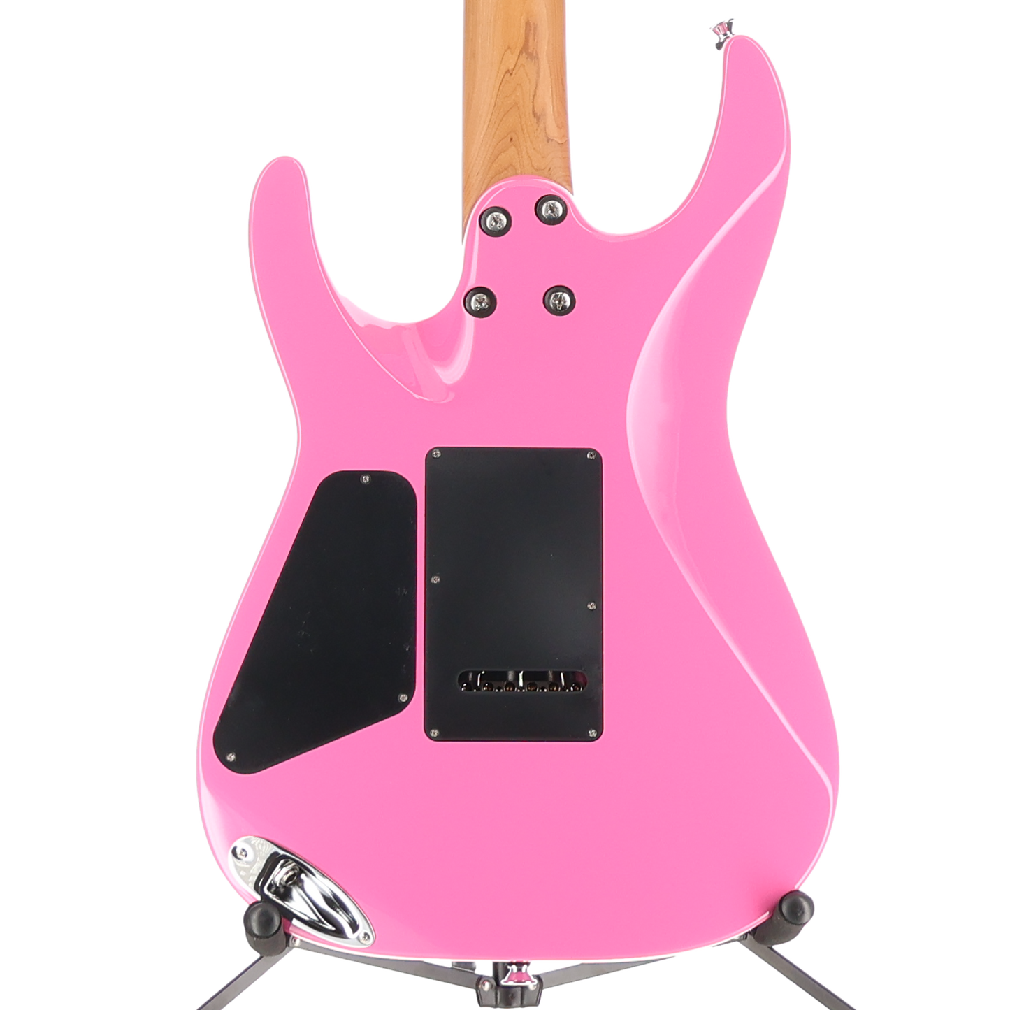 Charvel Pro-Mod DK24 HH 2PT CM, Caramelized Maple Fingerboard, Bubblegum Pink (RP) (11519)