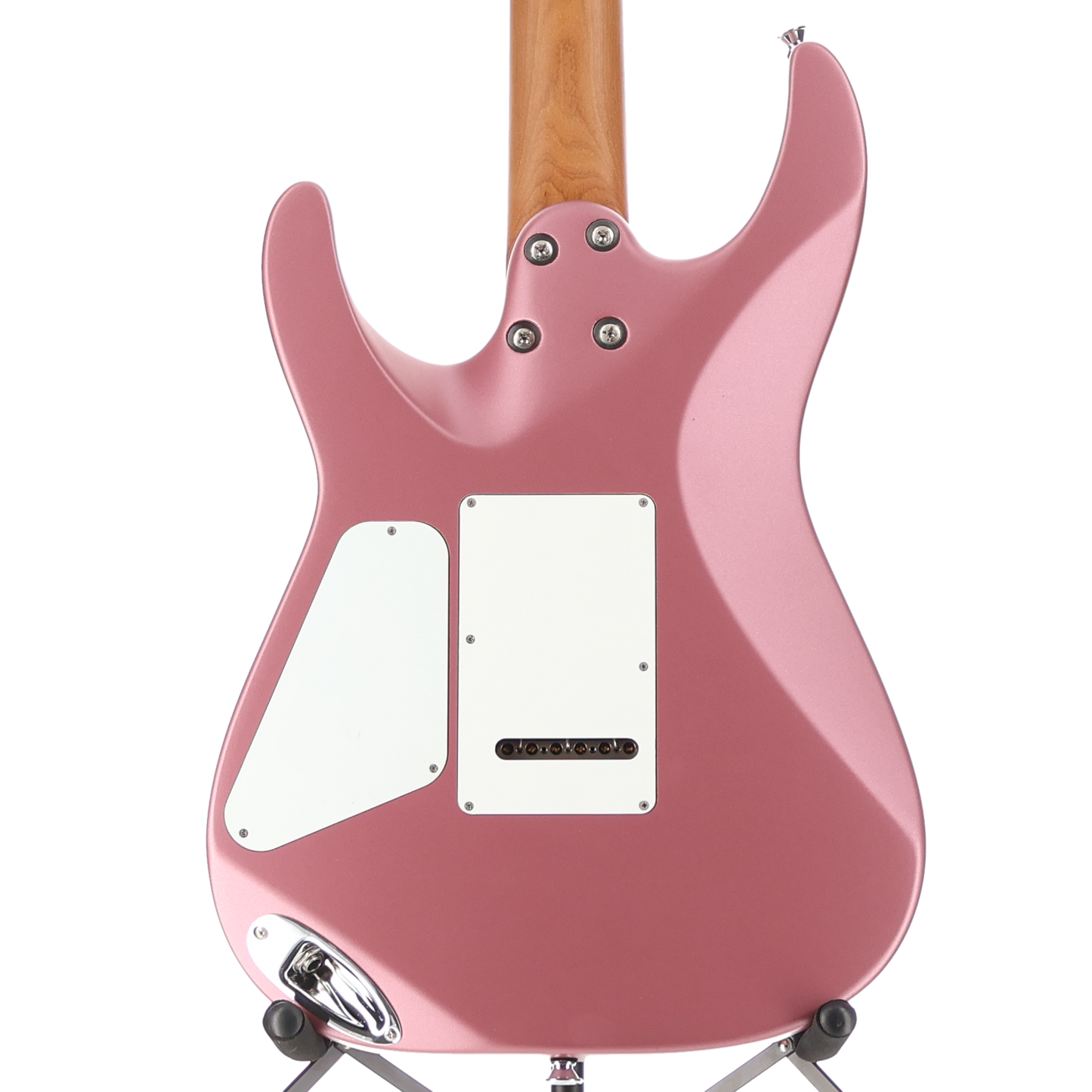 Charvel Pro-Mod DK24 HH 2PT CM, Caramelized Maple Fingerboard, Satin Burgundy Mist (RP) (11519)