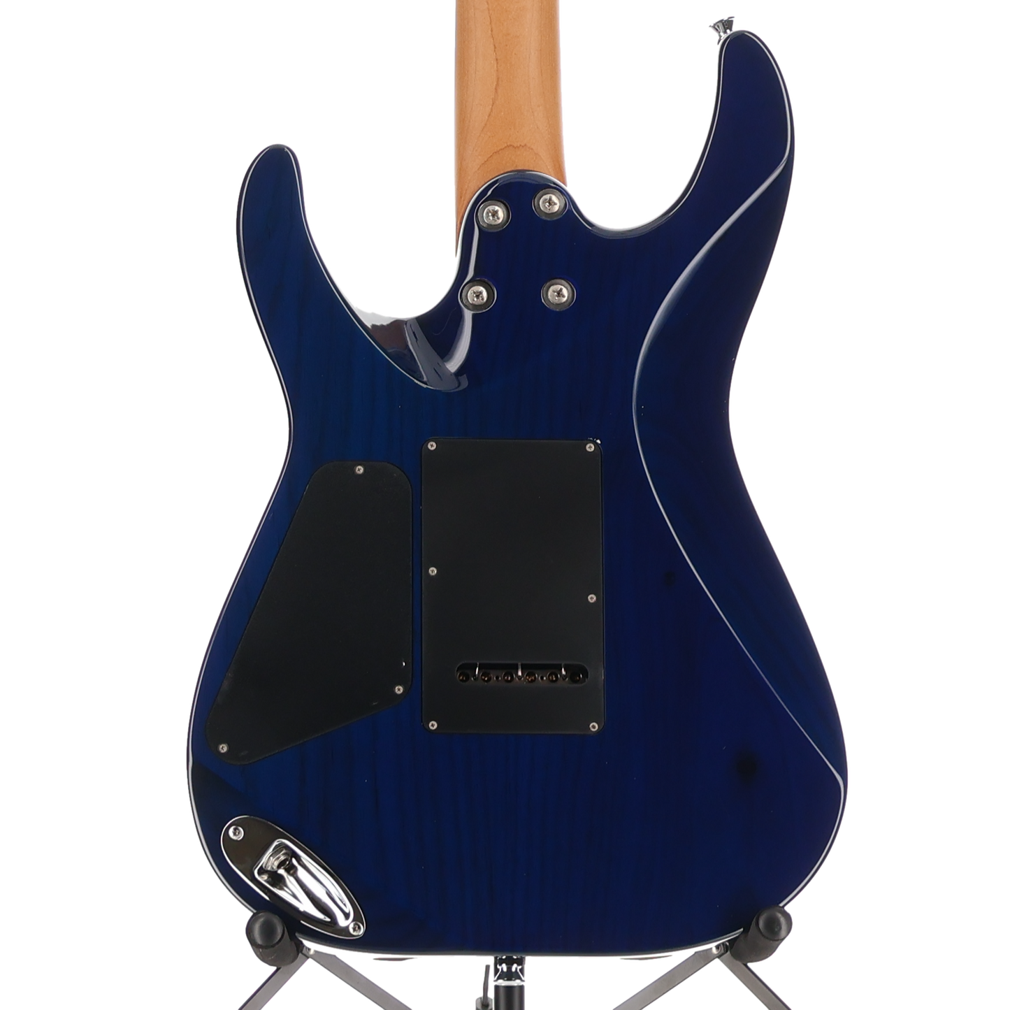 Charvel Pro-Mod DK24 HH 2PT CM Quilt Maple Chlorine Burst (RP) (11521)