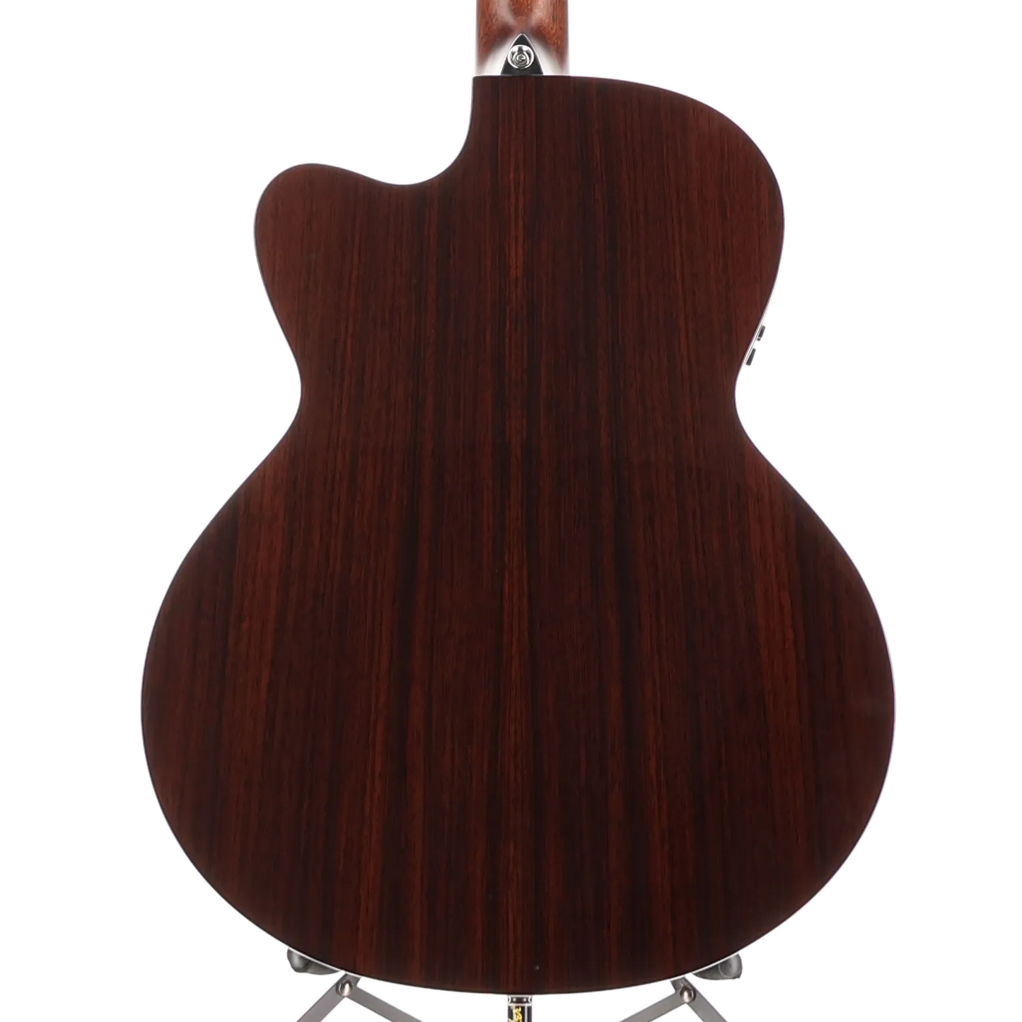 4-string Acoustic-electric Bass with Armrest, Spruce Top, Shadowburst (F8) (99015)