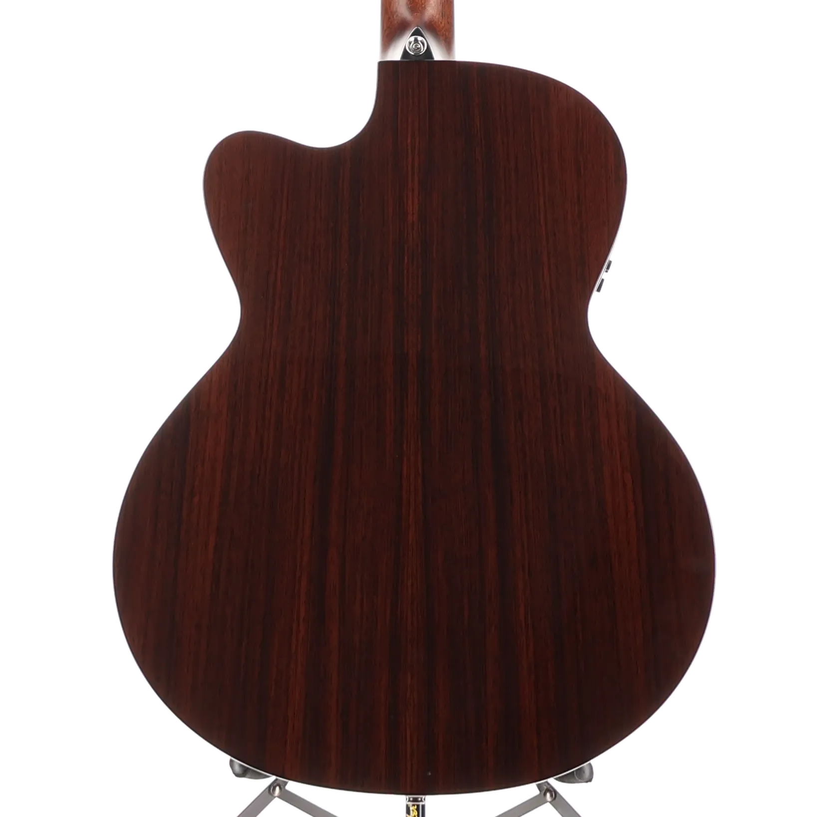 4-string Acoustic-electric Bass with Armrest, Spruce Top, Shadowburst (F8) (99015)