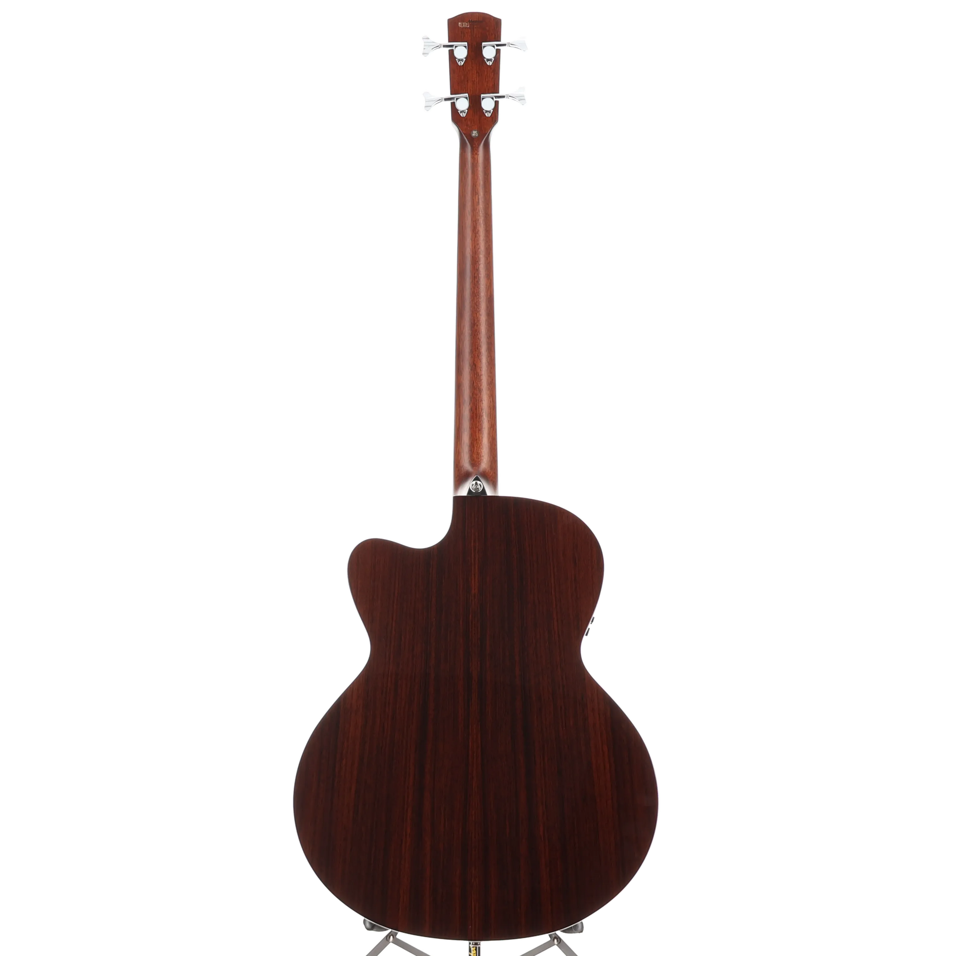 4-string Acoustic-electric Bass with Armrest, Spruce Top, Shadowburst (F8) (99015)