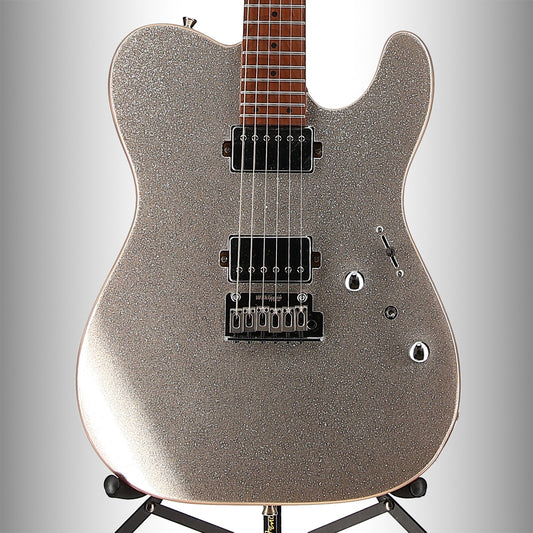 Cerberus Hermes 6VT - Silver Sparkle (R1) (89027)