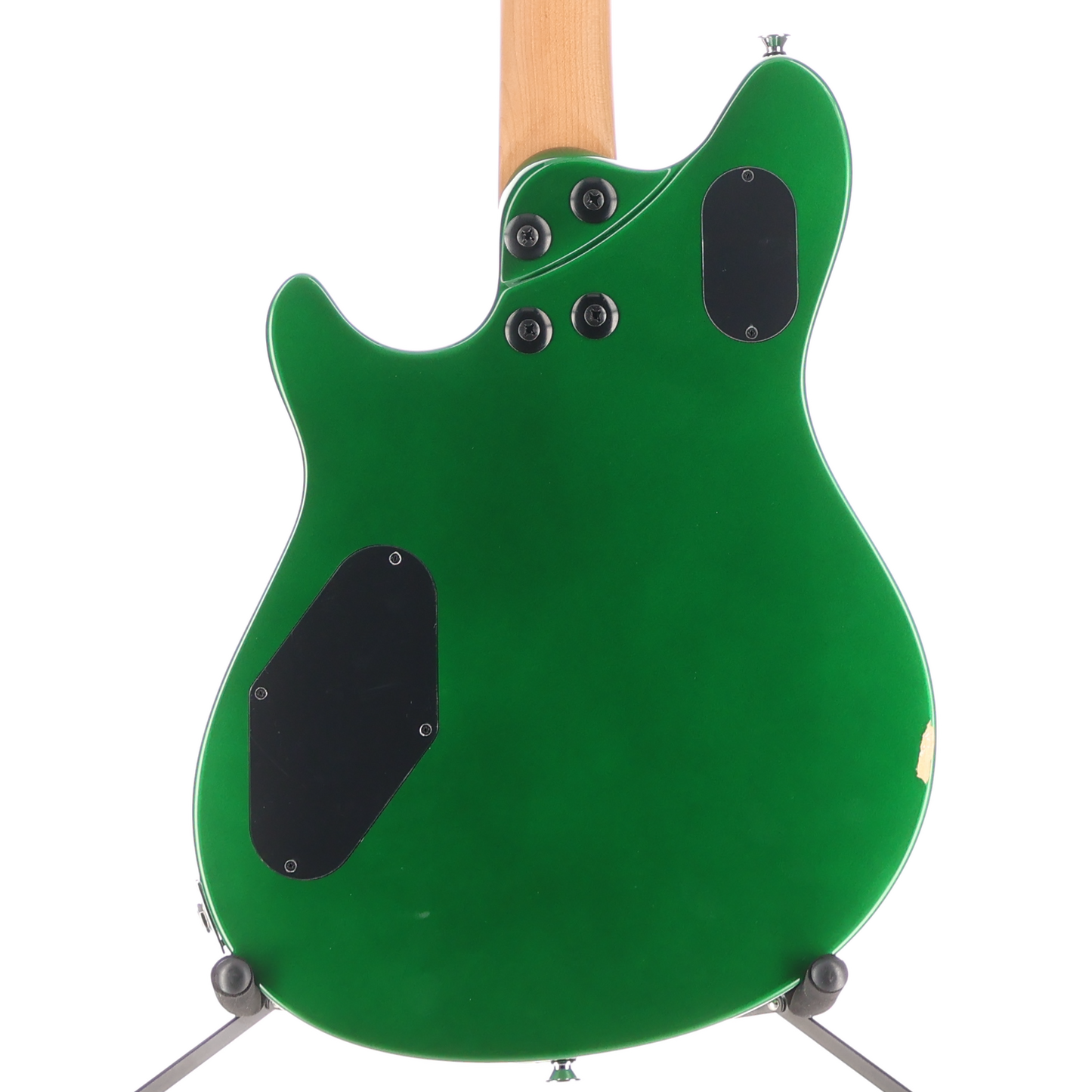 EVH Wolfgang Special TOM, Baked Maple Fingerboard, Kandy Green (P1) (0299M)