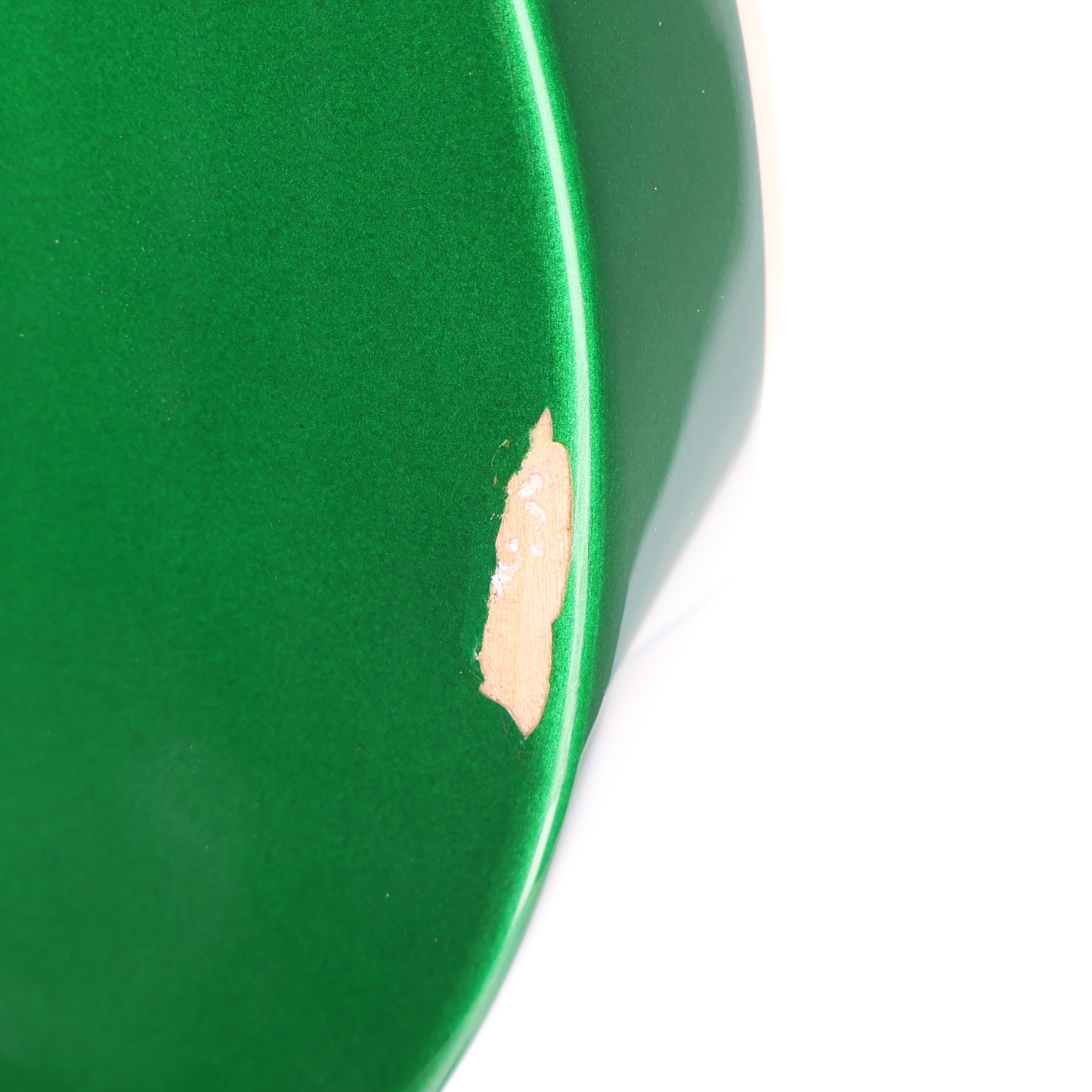 EVH Wolfgang Special TOM, Baked Maple Fingerboard, Kandy Green (P1) (0299M)