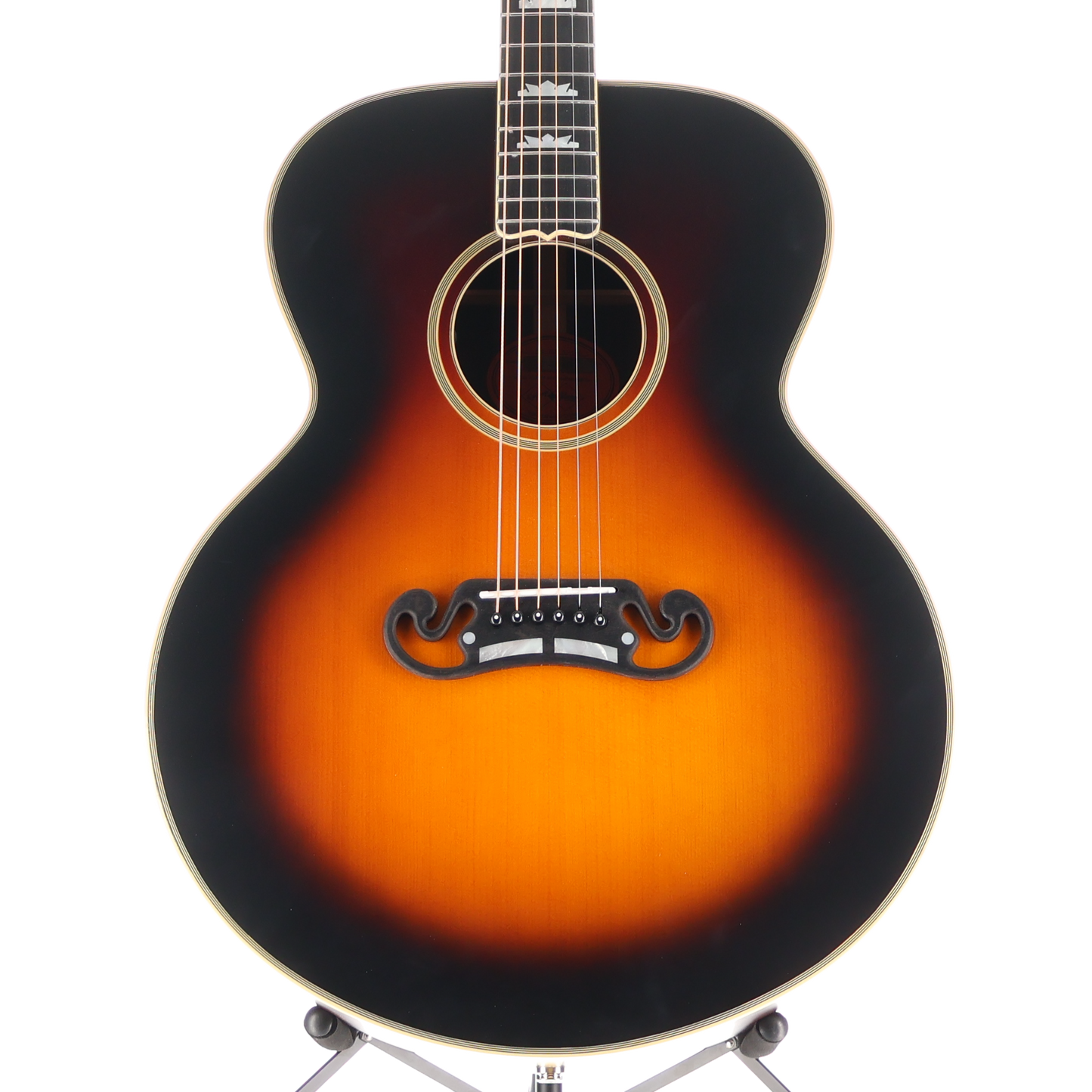 Epiphone IGC Pre-War SJ-200 Rosewood Reissue, Vintage Sunburst (AA1) (99031)