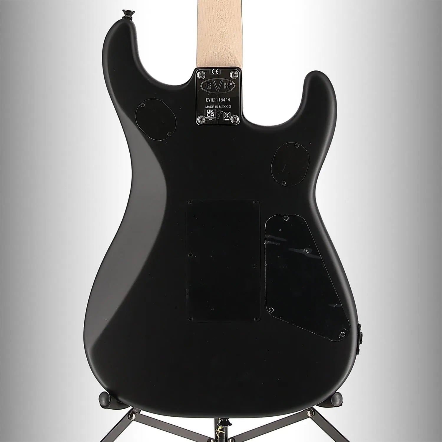 5150® SERIES STANDARD LH Ebony Fingerboard, Stealth Black (SR) (15414)