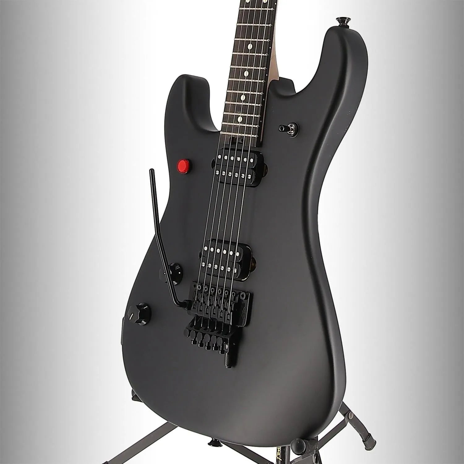 5150® SERIES STANDARD LH Ebony Fingerboard, Stealth Black (SR) (15414)
