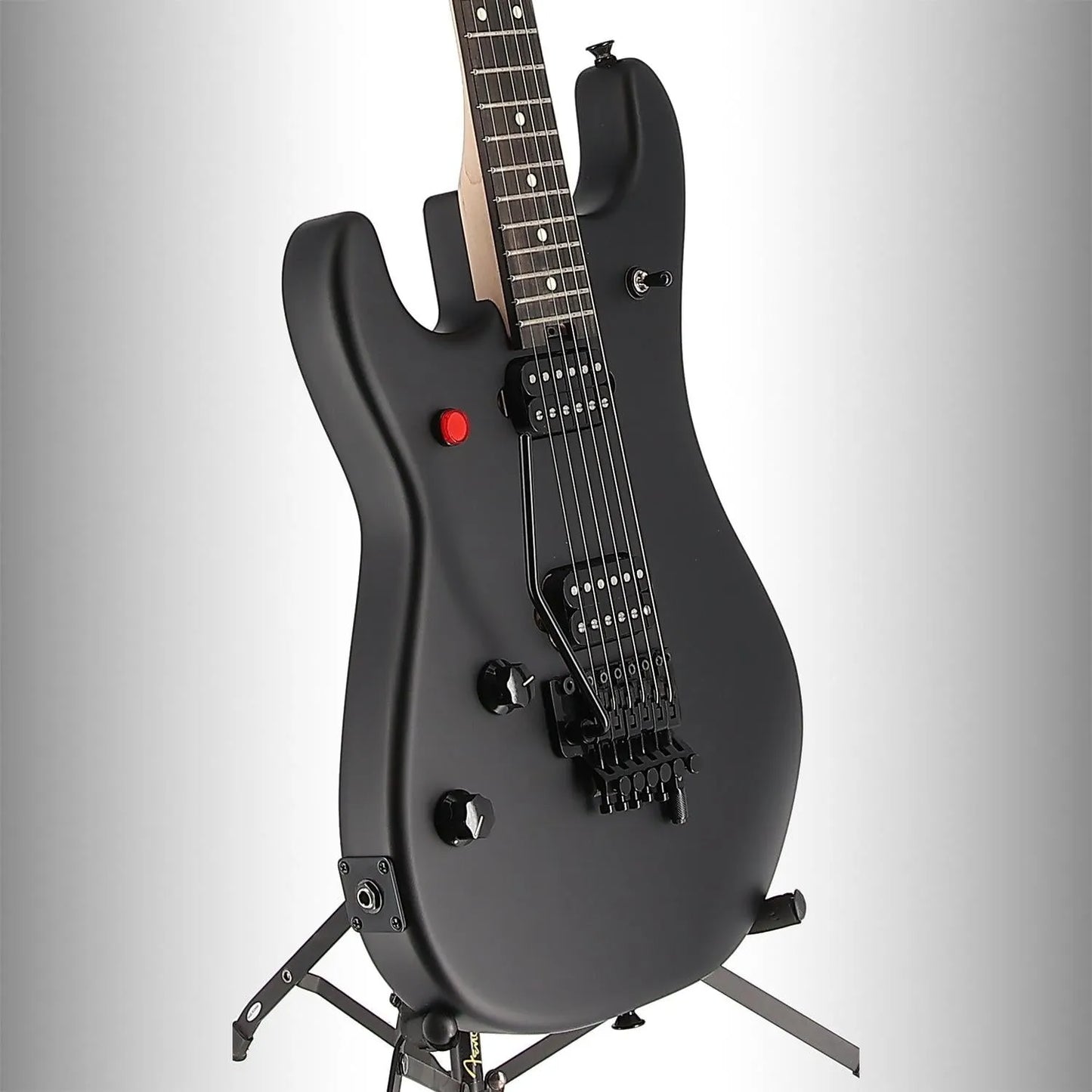 5150® SERIES STANDARD LH Ebony Fingerboard, Stealth Black (SR) (15414)