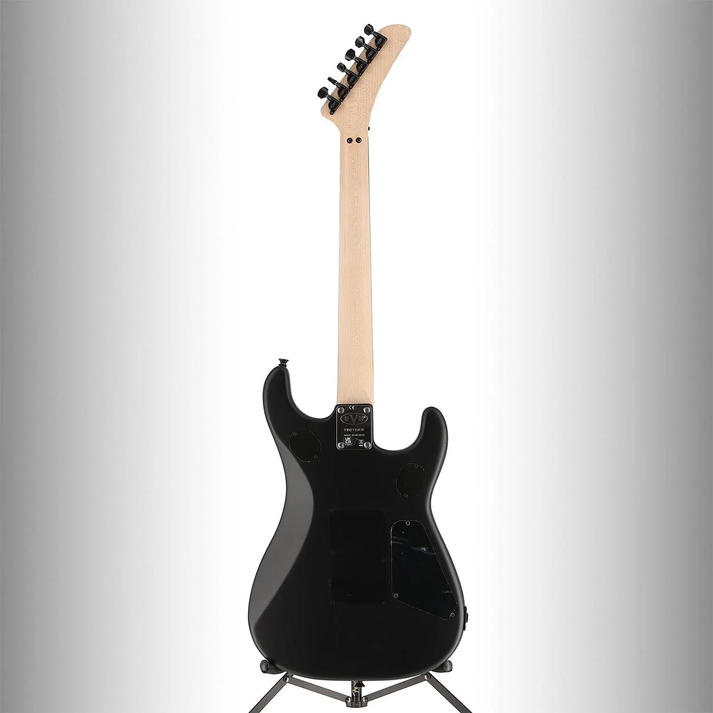 5150® SERIES STANDARD LH Ebony Fingerboard, Stealth Black (SR) (15414)